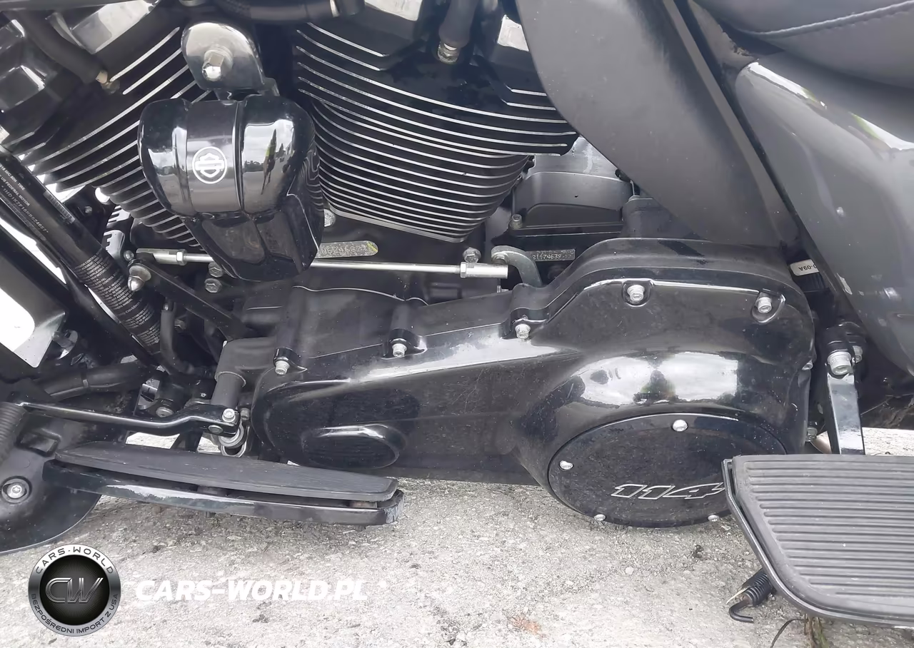 2022 Harley-Davidson Fltrk VIN:1HD1KZF16NB624687 - 9
