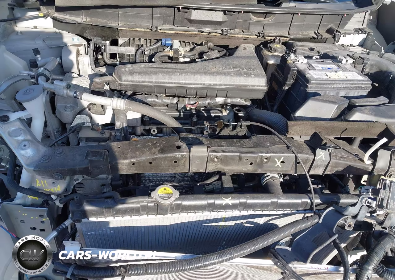 2020 Nissan Rogue S Fwd VIN:5N1AT2MT3LC813679 - 10