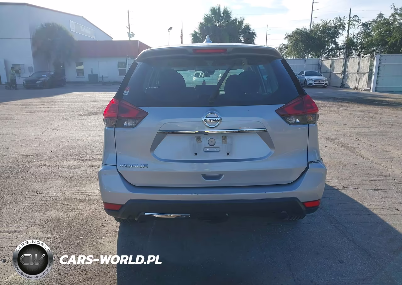 2020 Nissan Rogue S Fwd VIN:5N1AT2MT3LC813679 - 16
