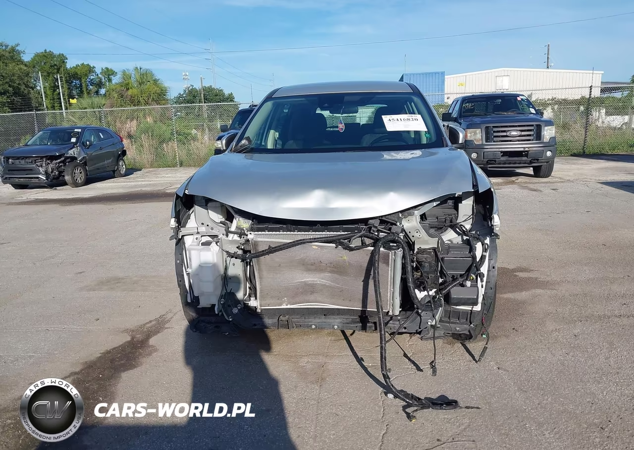 2020 Nissan Rogue S Fwd VIN:5N1AT2MT3LC813679 - 6