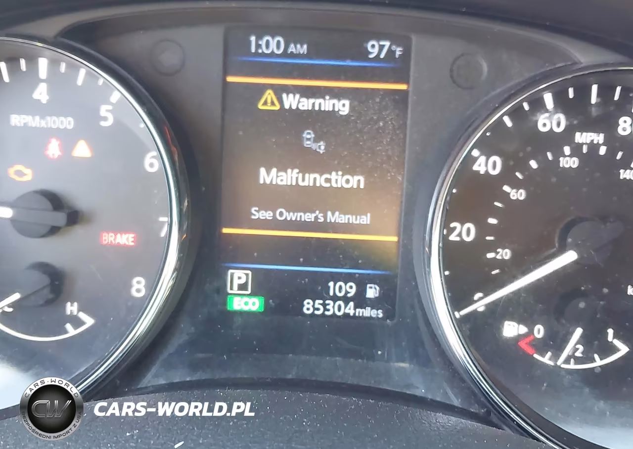 2020 Nissan Rogue S Fwd VIN:5N1AT2MT3LC813679 - 7