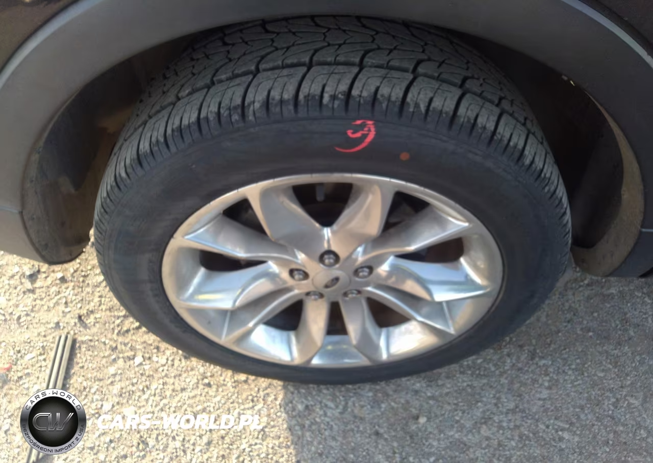 2014 Ford Explorer Limited VIN:1FM5K7F85EGA32166 - 15