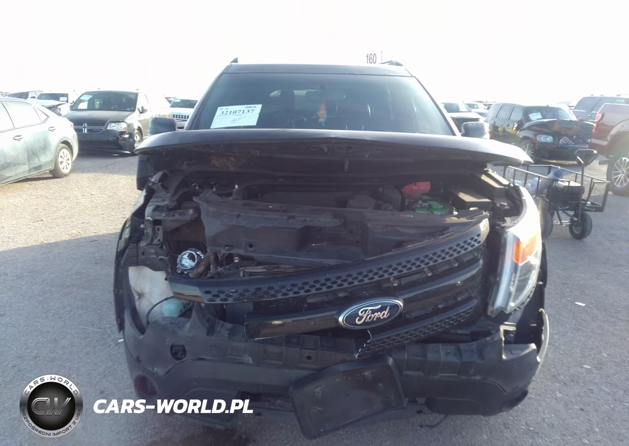 2014 Ford Explorer Limited VIN:1FM5K7F85EGA32166 - 6