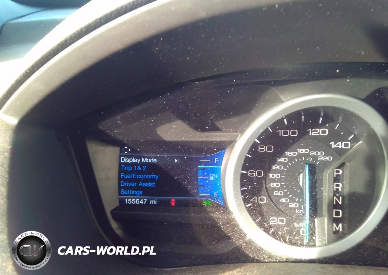 2014 Ford Explorer Limited VIN:1FM5K7F85EGA32166 - 7