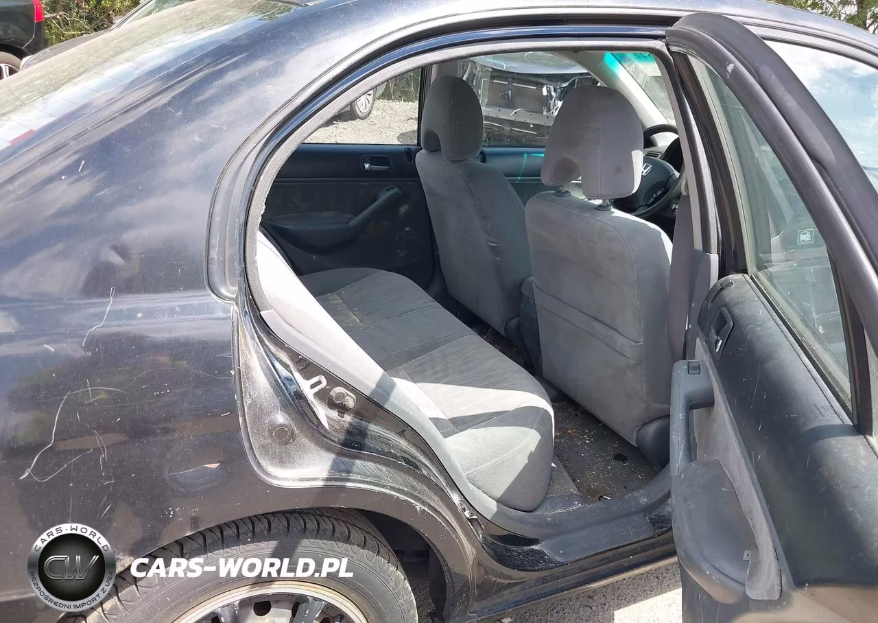 2005 Honda Civic Lx VIN:2HGES16585H537051 - 8