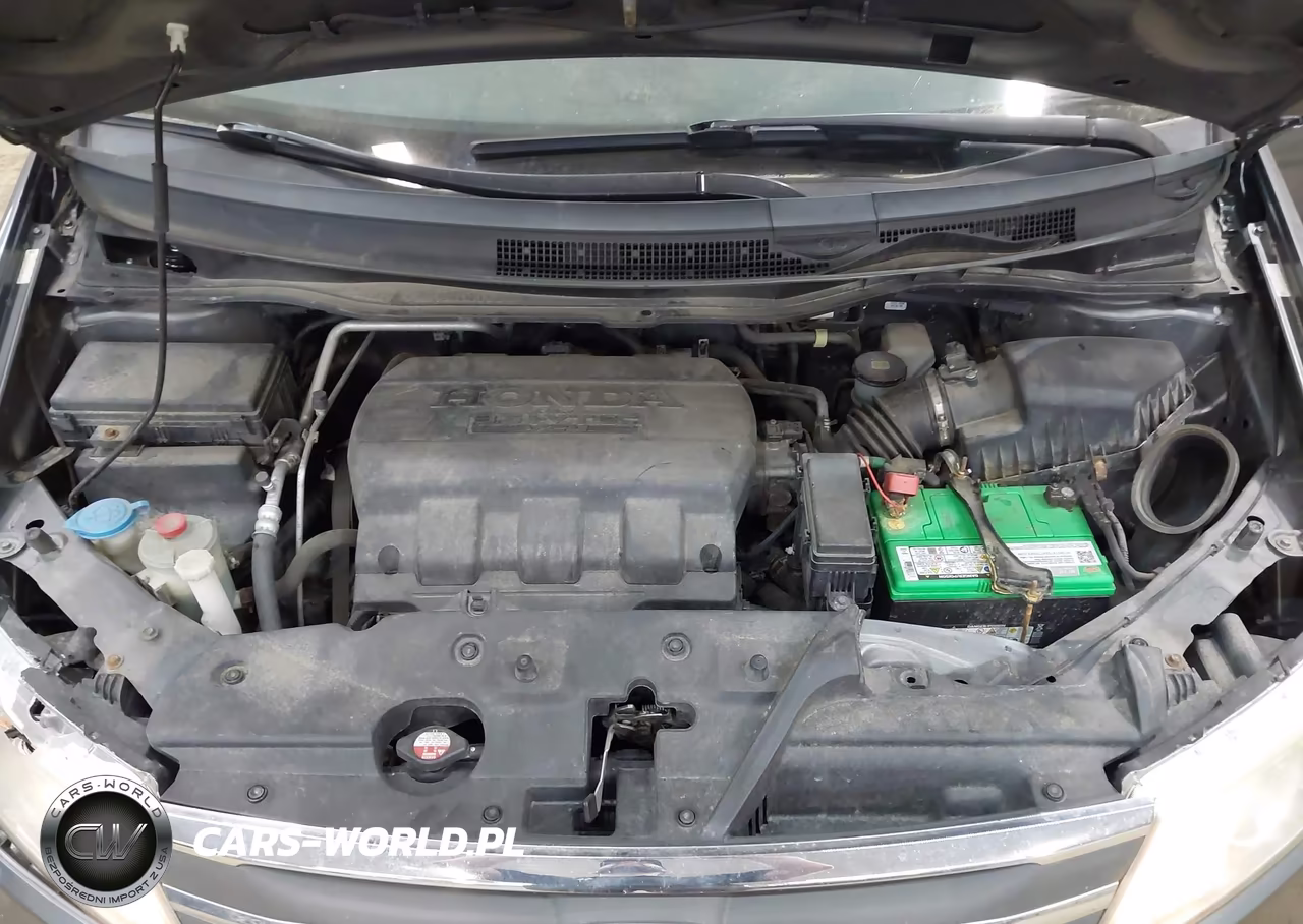 2013 Honda Odyssey Touring-Touring Elite VIN:5FNRL5H94DB012013 - 10
