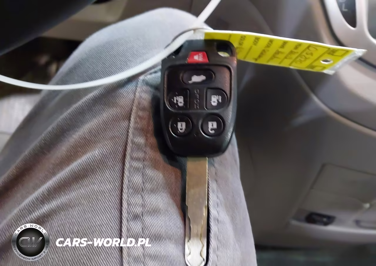 2013 Honda Odyssey Touring-Touring Elite VIN:5FNRL5H94DB012013 - 11