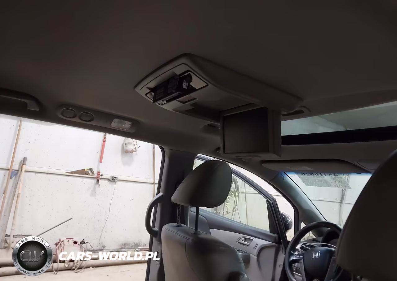 2013 Honda Odyssey Touring-Touring Elite VIN:5FNRL5H94DB012013 - 17