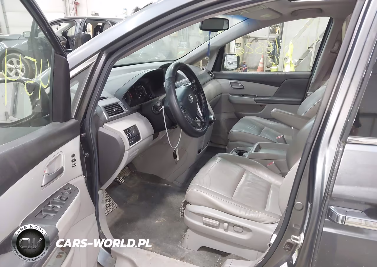 2013 Honda Odyssey Touring-Touring Elite VIN:5FNRL5H94DB012013 - 5