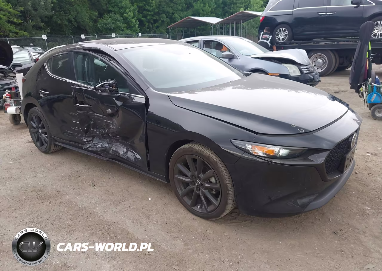 2024 Mazda Mazda3 2.5 S Select Sport – zdjęcie 1 z 16