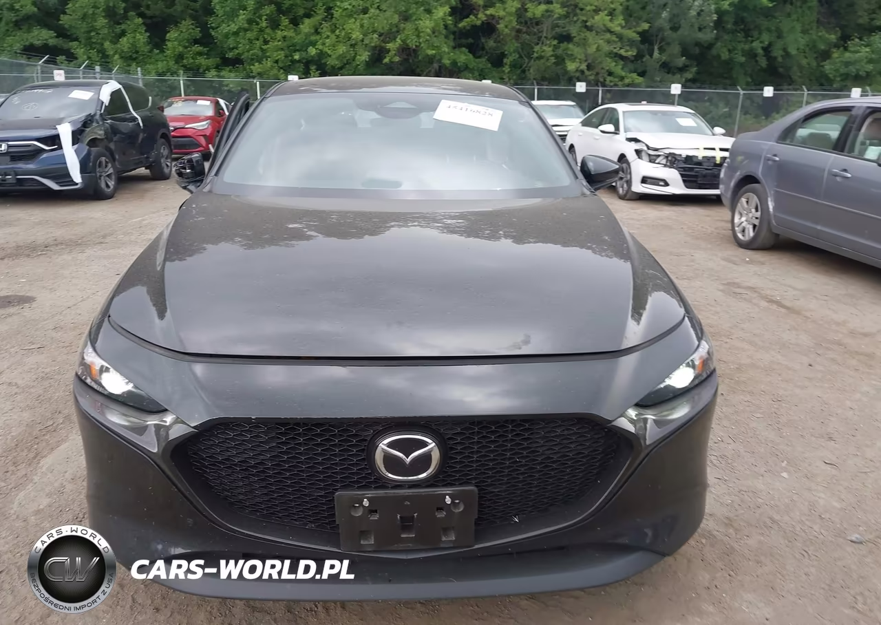 2024 Mazda Mazda3 2.5 S Select Sport VIN:JM1BPAKM1R1720831 - 12