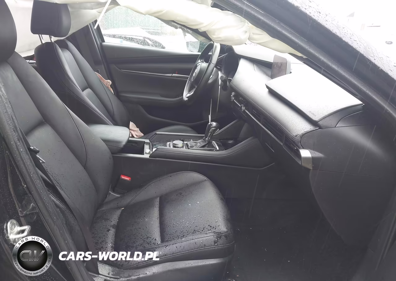 2024 Mazda Mazda3 2.5 S Select Sport VIN:JM1BPAKM1R1720831 - 5