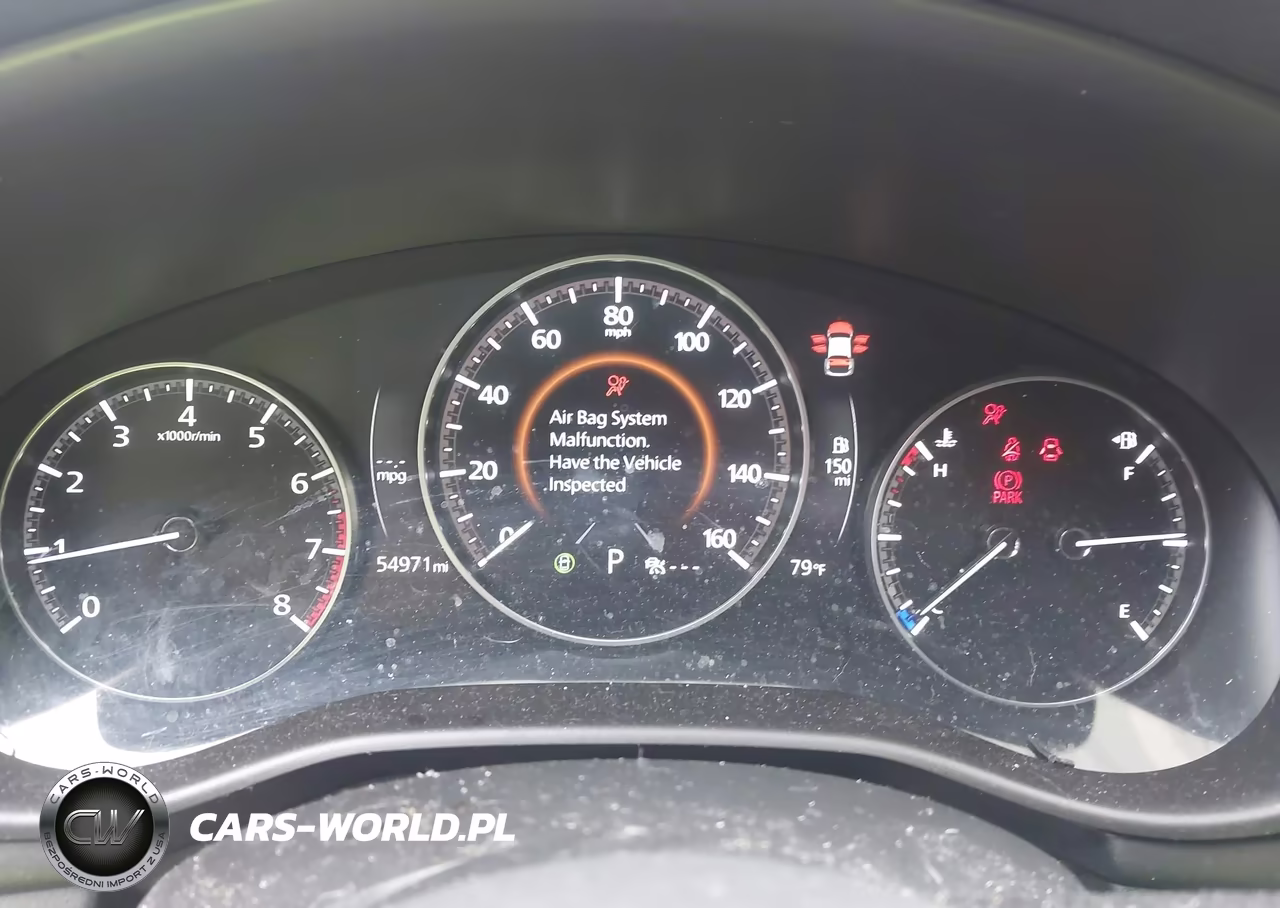 2024 Mazda Mazda3 2.5 S Select Sport VIN:JM1BPAKM1R1720831 - 7