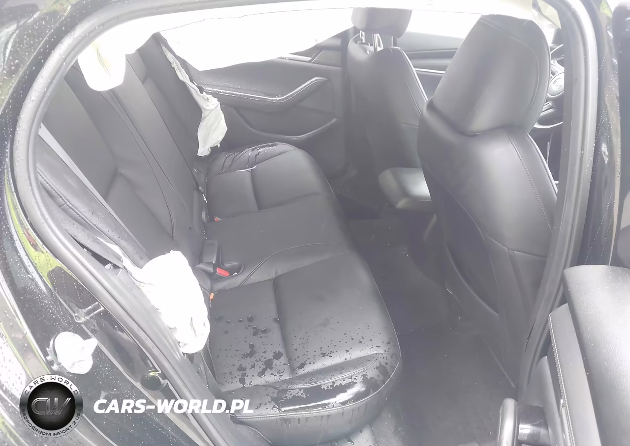 2024 Mazda Mazda3 2.5 S Select Sport VIN:JM1BPAKM1R1720831 - 8