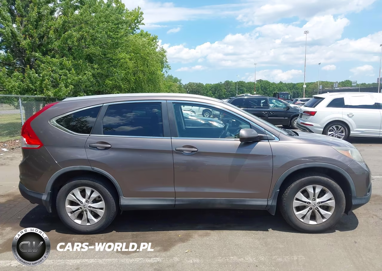 2014 Honda Cr-V Ex-L VIN:2HKRM4H7XEH623608 - 12