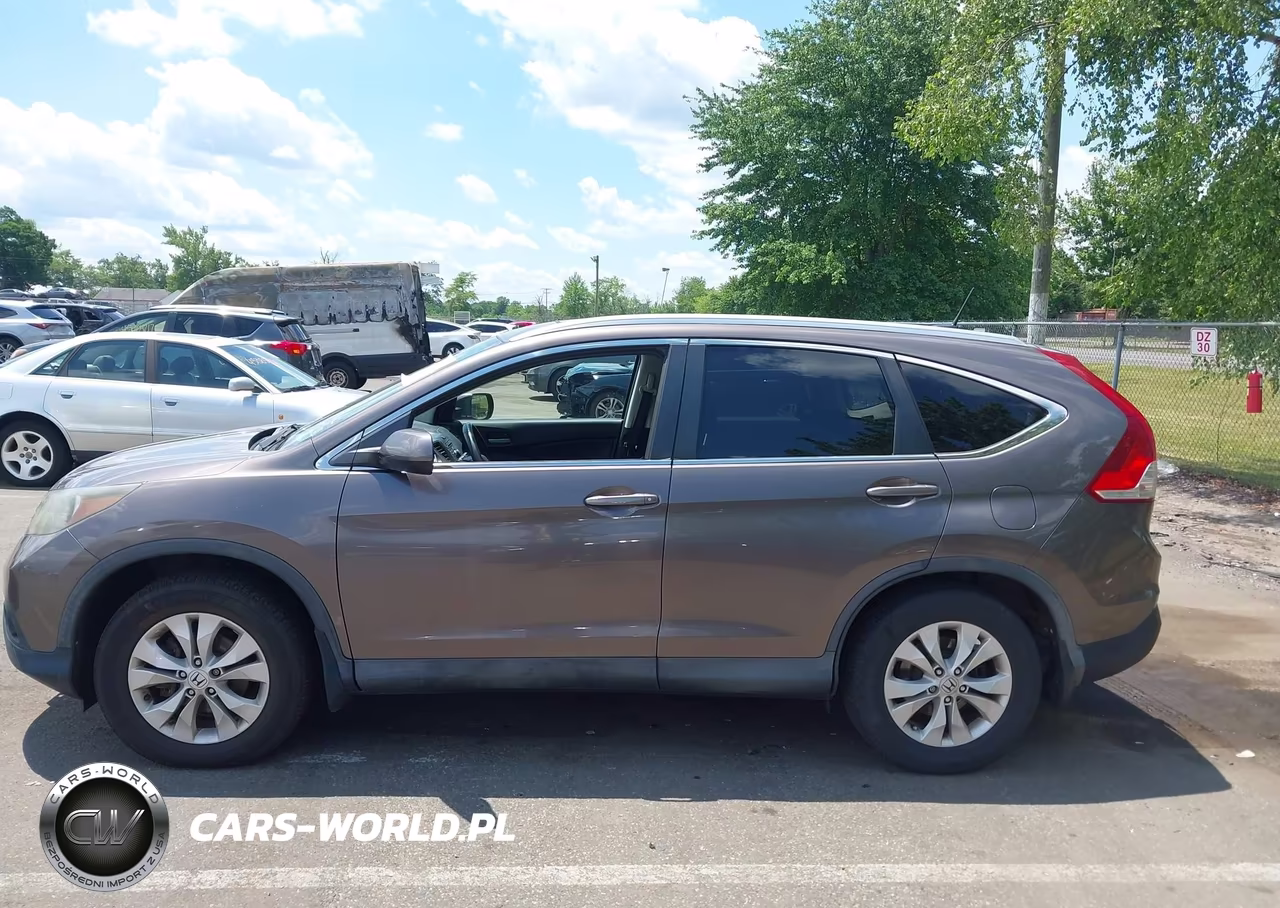 2014 Honda Cr-V Ex-L VIN:2HKRM4H7XEH623608 - 13