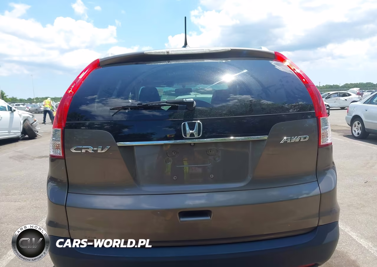 2014 Honda Cr-V Ex-L VIN:2HKRM4H7XEH623608 - 15