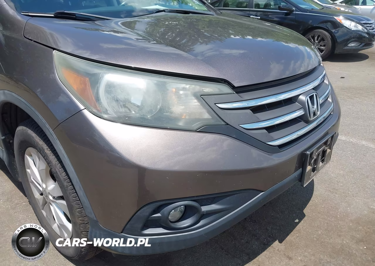2014 Honda Cr-V Ex-L VIN:2HKRM4H7XEH623608 - 16