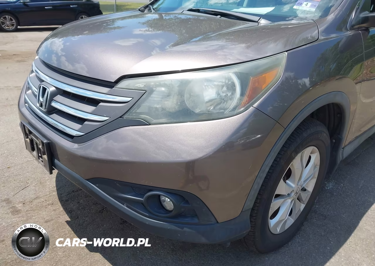 2014 Honda Cr-V Ex-L VIN:2HKRM4H7XEH623608 - 6