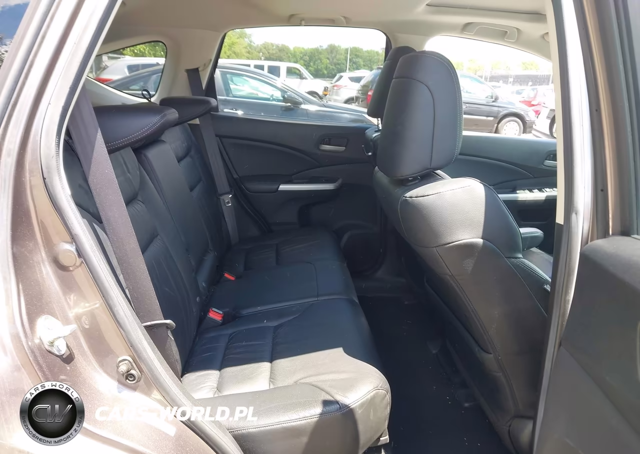 2014 Honda Cr-V Ex-L VIN:2HKRM4H7XEH623608 - 8