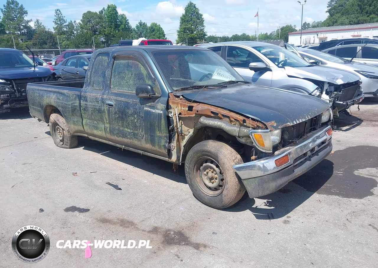 1996 Toyota Tacoma Xtracab