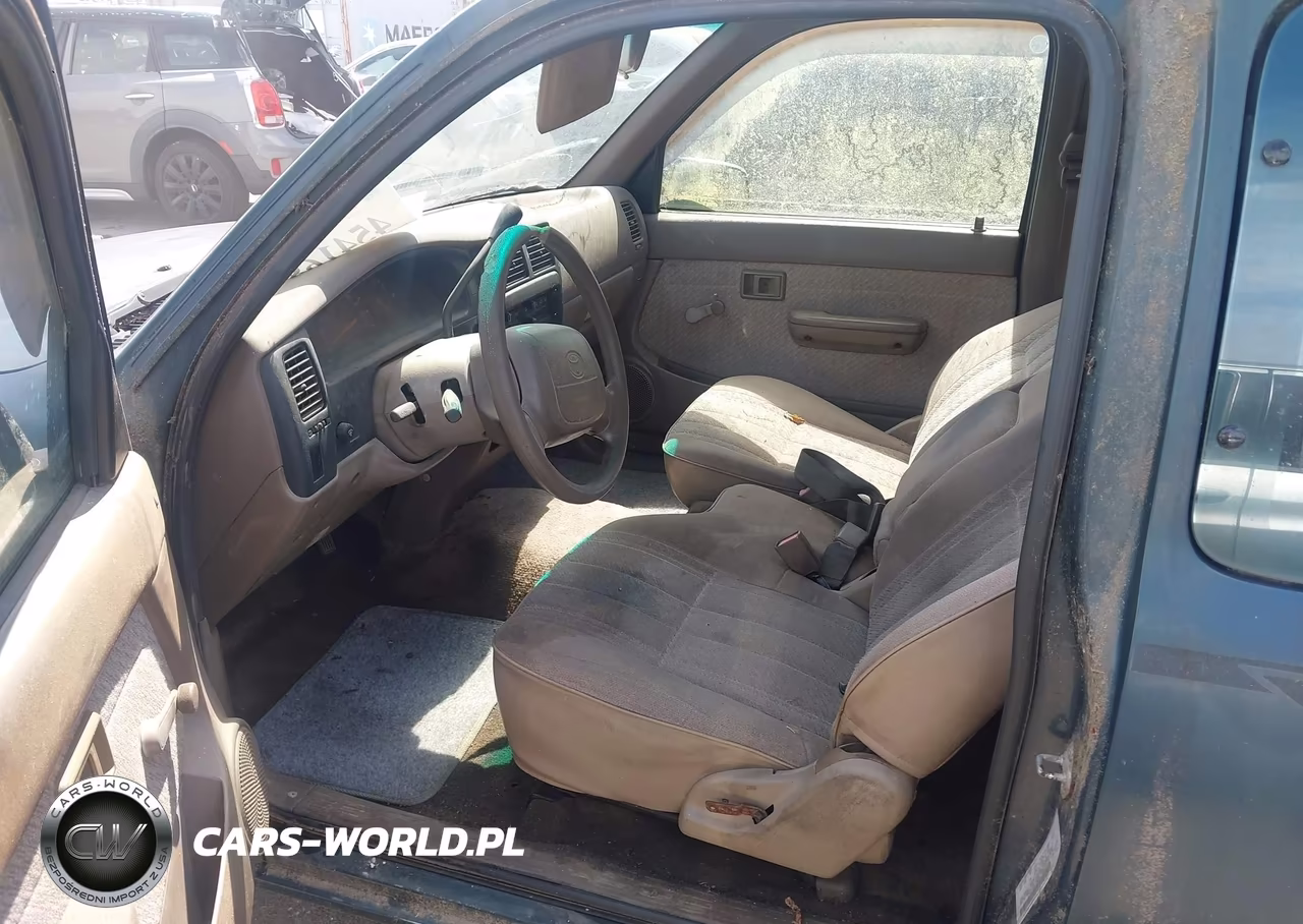 1996 Toyota Tacoma Xtracab VIN:4TAVL52N1TZ193709 - 5