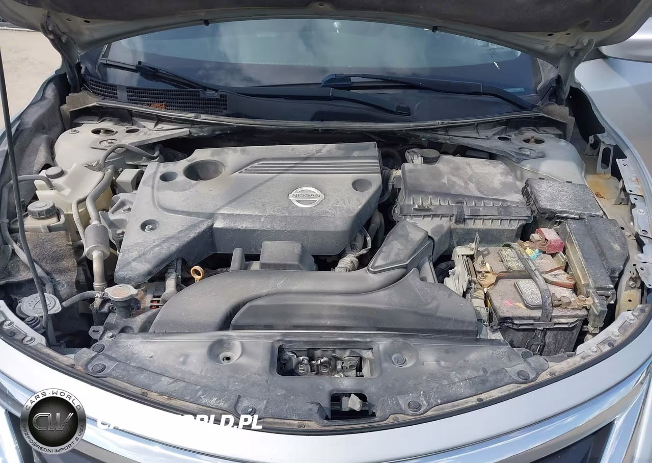 2014 Nissan Altima 2.5 S VIN:1N4AL3AP8EC140835 - 10
