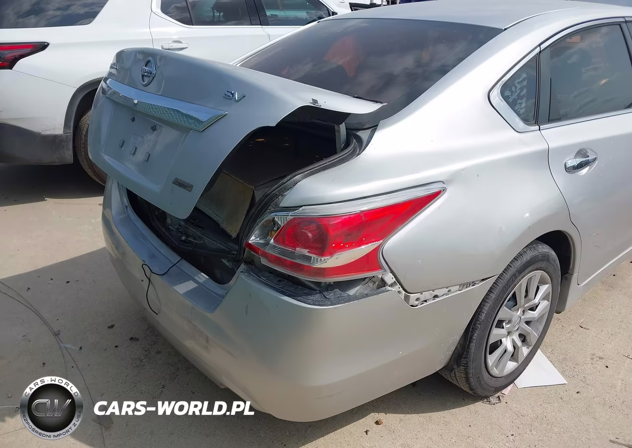 2014 Nissan Altima 2.5 S VIN:1N4AL3AP8EC140835 - 6