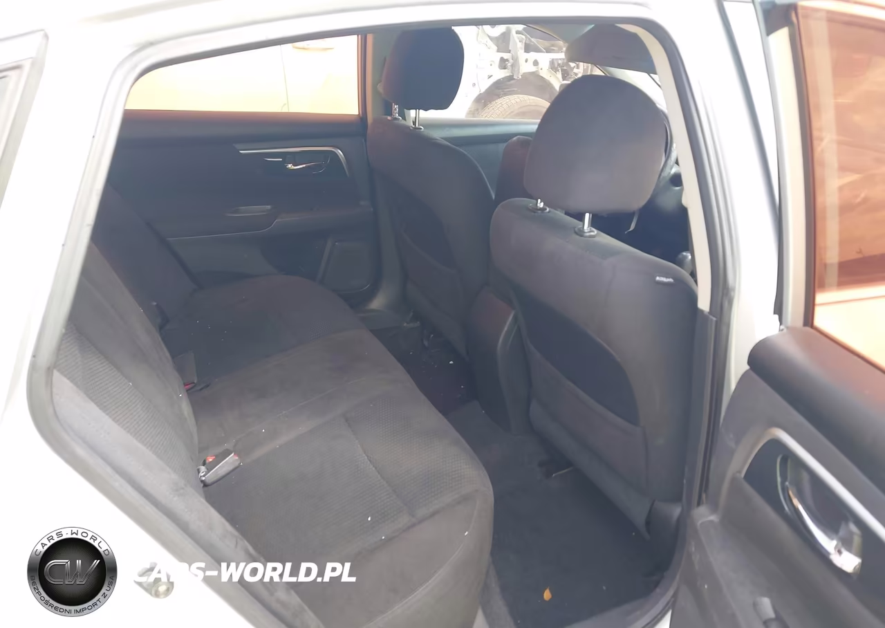 2014 Nissan Altima 2.5 S VIN:1N4AL3AP8EC140835 - 8