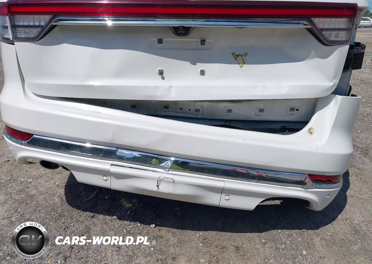2020 Lincoln Aviator Black Label VIN:5LM5J9XC8LGL01840 - 17