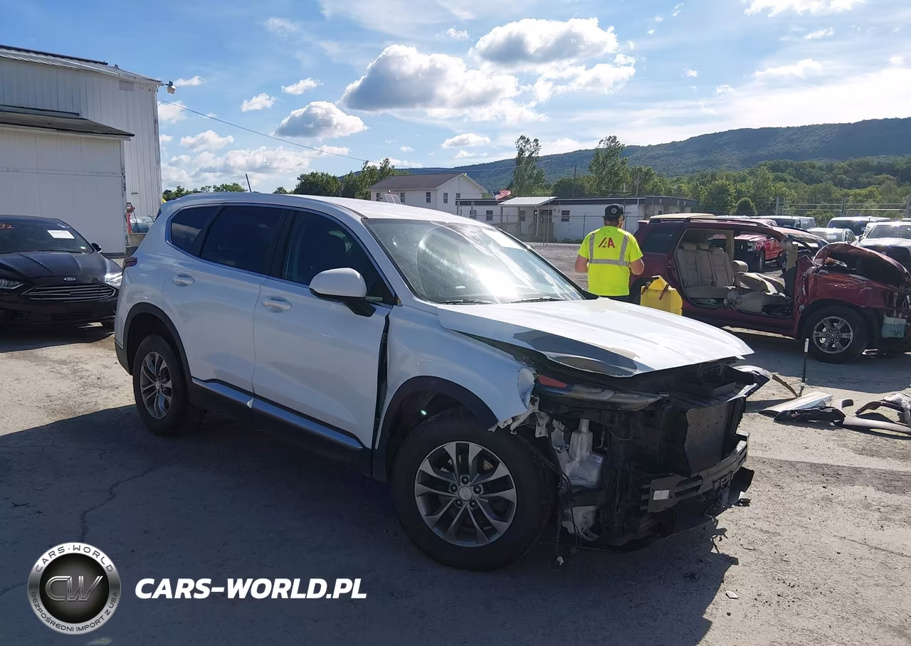 2020 Hyundai Santa Fe Se – zdjęcie 1 z 16