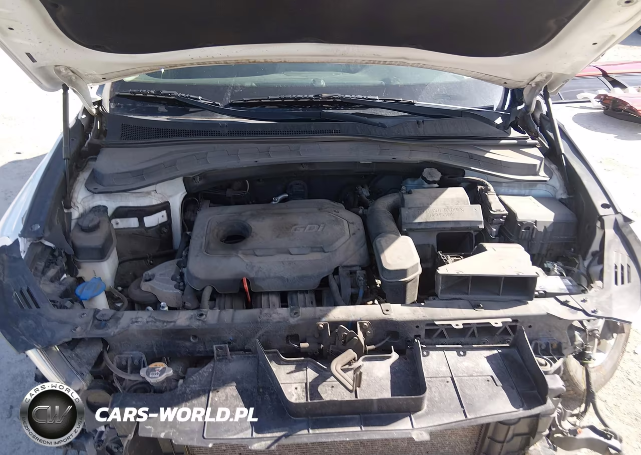 2020 Hyundai Santa Fe Se VIN:5NMS2CAD3LH155782 - 10