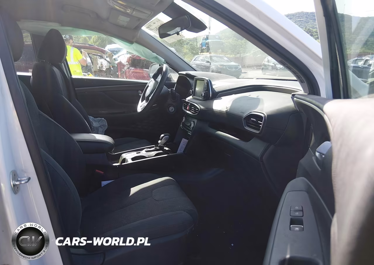 2020 Hyundai Santa Fe Se VIN:5NMS2CAD3LH155782 - 5