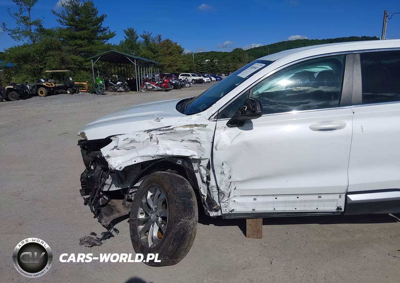 2020 Hyundai Santa Fe Se VIN:5NMS2CAD3LH155782 - 6