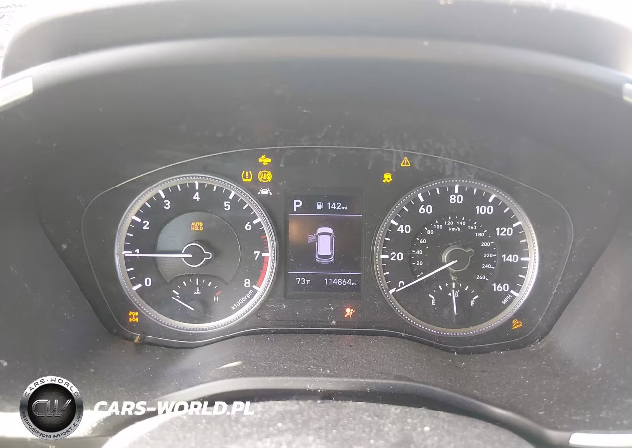 2020 Hyundai Santa Fe Se VIN:5NMS2CAD3LH155782 - 7