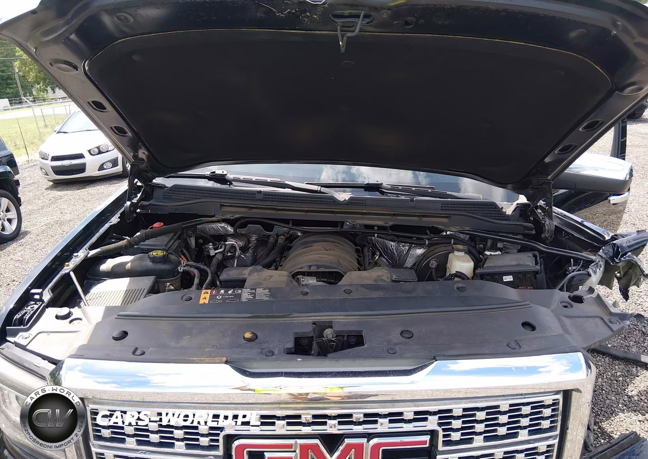 2018 GMC Sierra 1500 Denali VIN:3GTP1PEC2JG127885 - 10