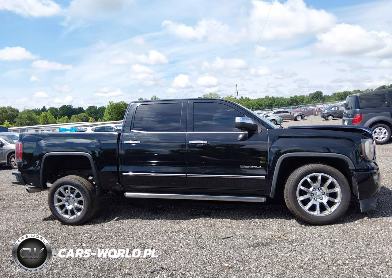 2018 GMC Sierra 1500 Denali VIN:3GTP1PEC2JG127885 - 14