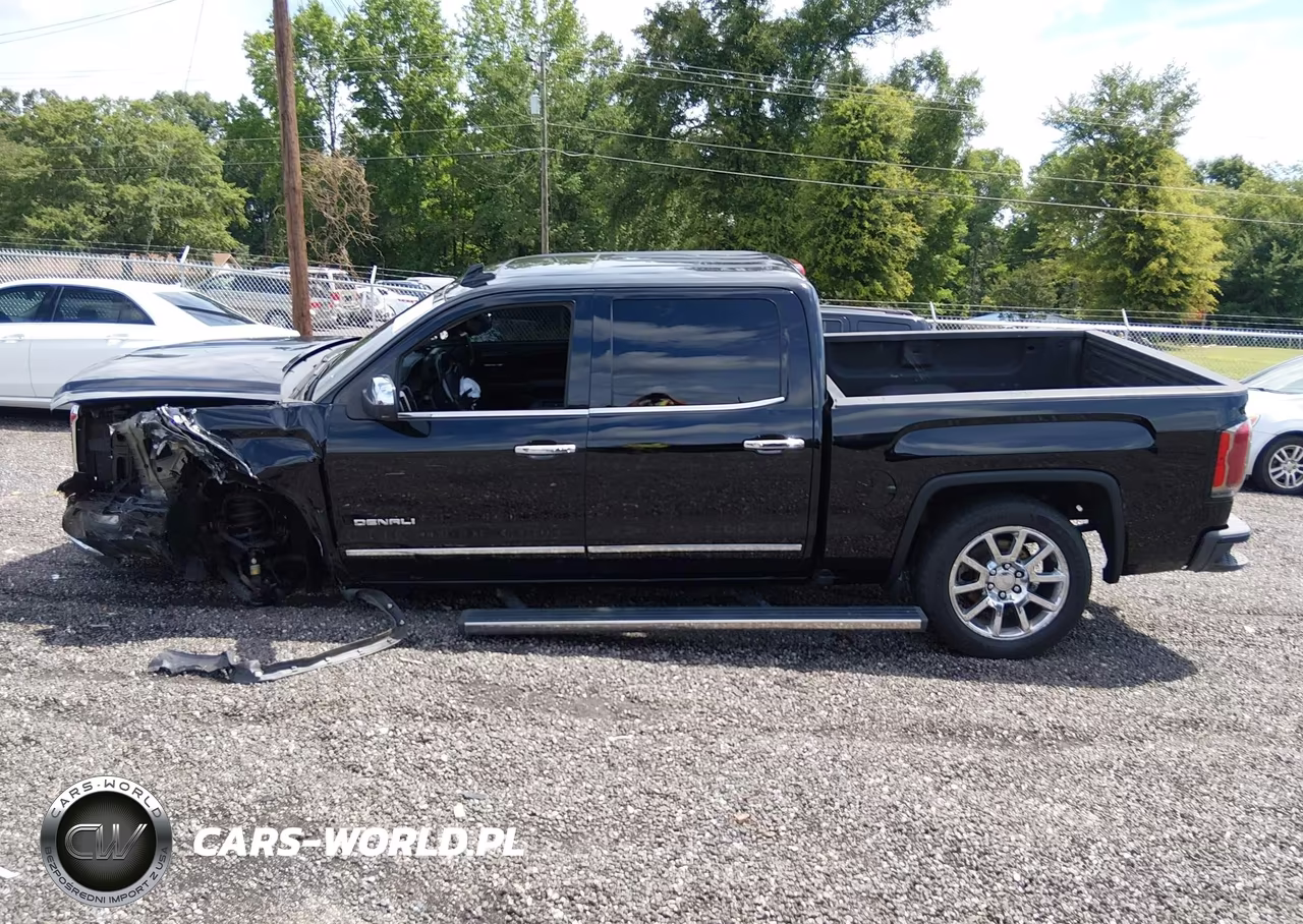 2018 GMC Sierra 1500 Denali VIN:3GTP1PEC2JG127885 - 15