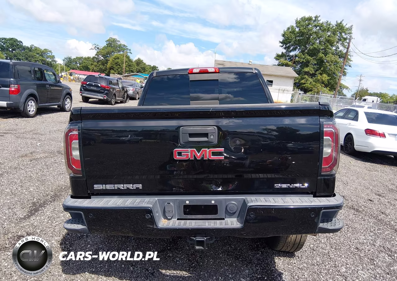 2018 GMC Sierra 1500 Denali VIN:3GTP1PEC2JG127885 - 17