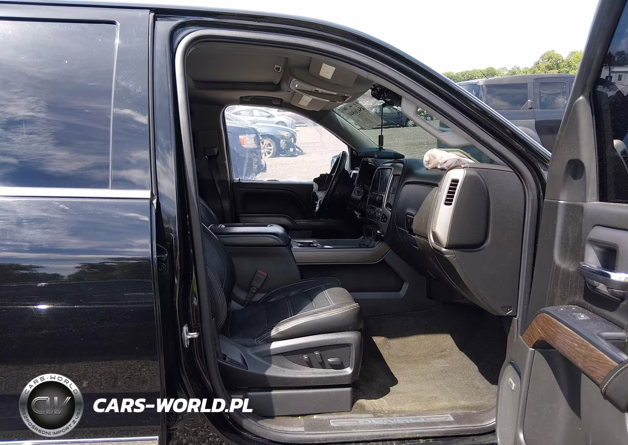 2018 GMC Sierra 1500 Denali VIN:3GTP1PEC2JG127885 - 5