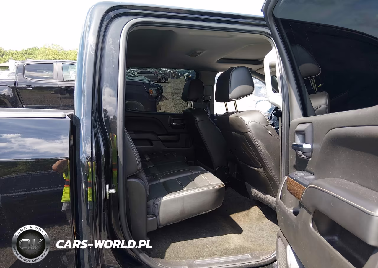 2018 GMC Sierra 1500 Denali VIN:3GTP1PEC2JG127885 - 8