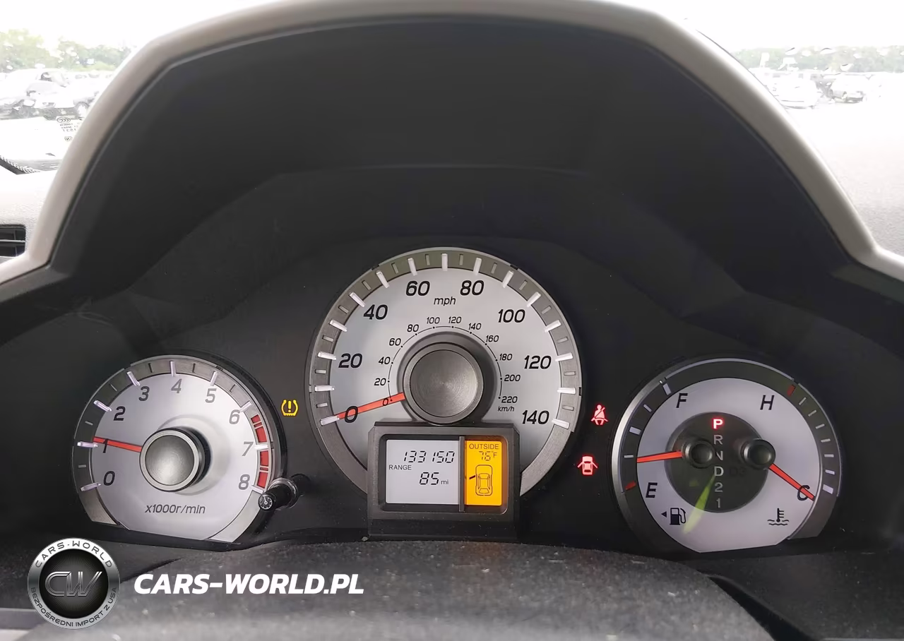 2014 Honda Pilot Ex-L VIN:5FNYF4H52EB053087 - 7