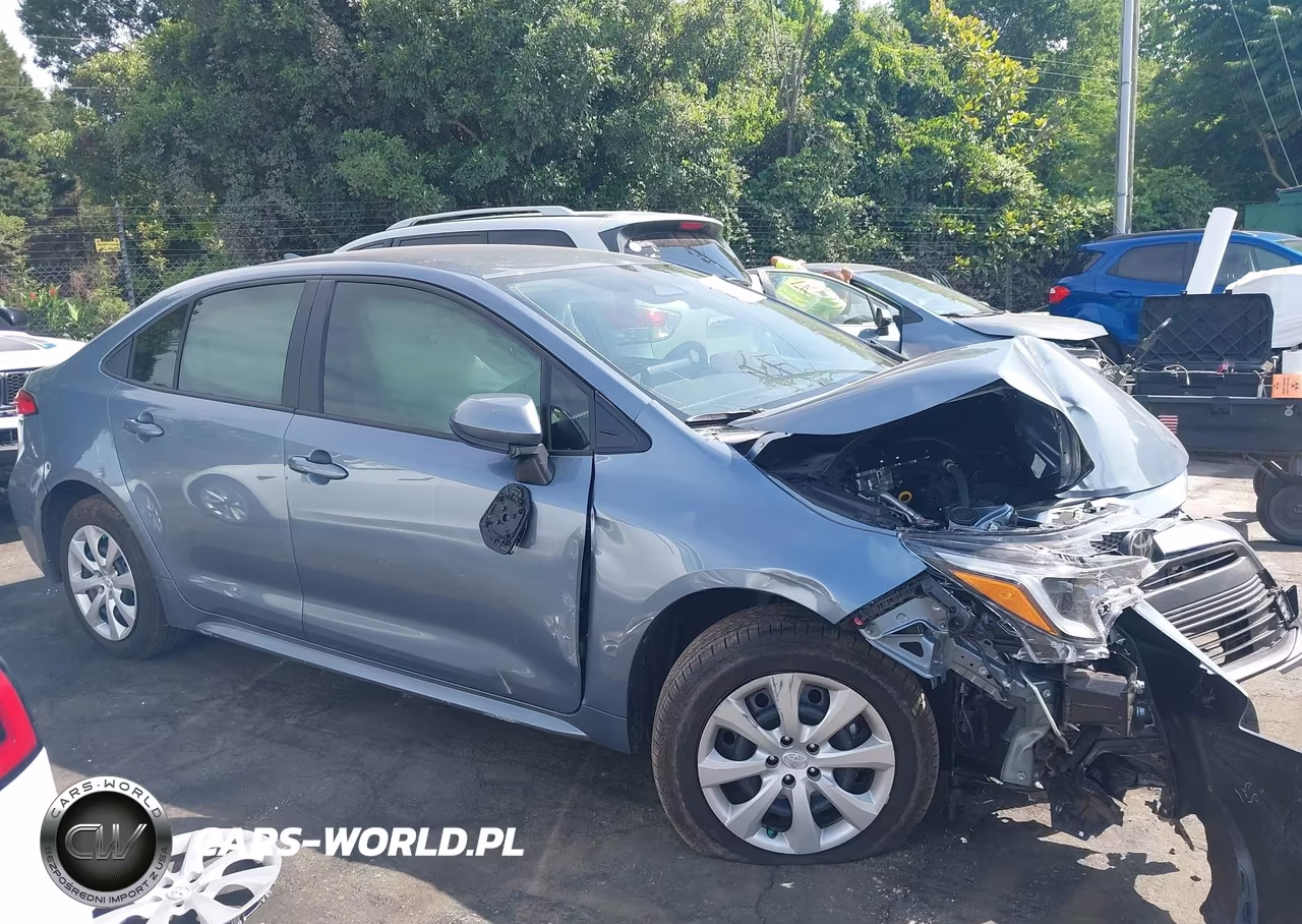 2026 Toyota Corolla Hybrid Hybrid Le VIN:JTDBCMFE6T3111326 - 12