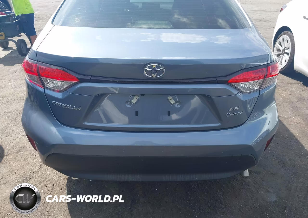 2026 Toyota Corolla Hybrid Hybrid Le VIN:JTDBCMFE6T3111326 - 15