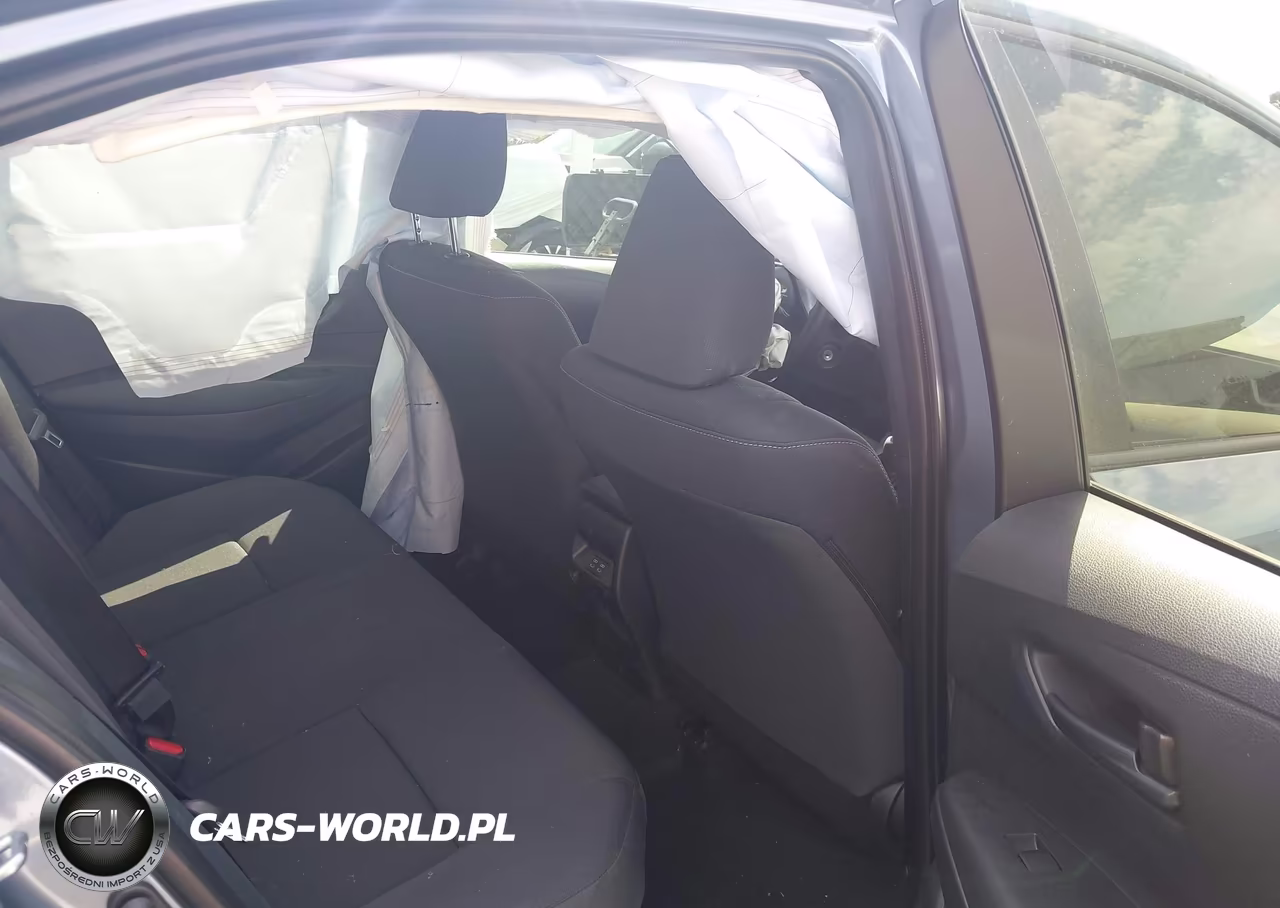 2026 Toyota Corolla Hybrid Hybrid Le VIN:JTDBCMFE6T3111326 - 8