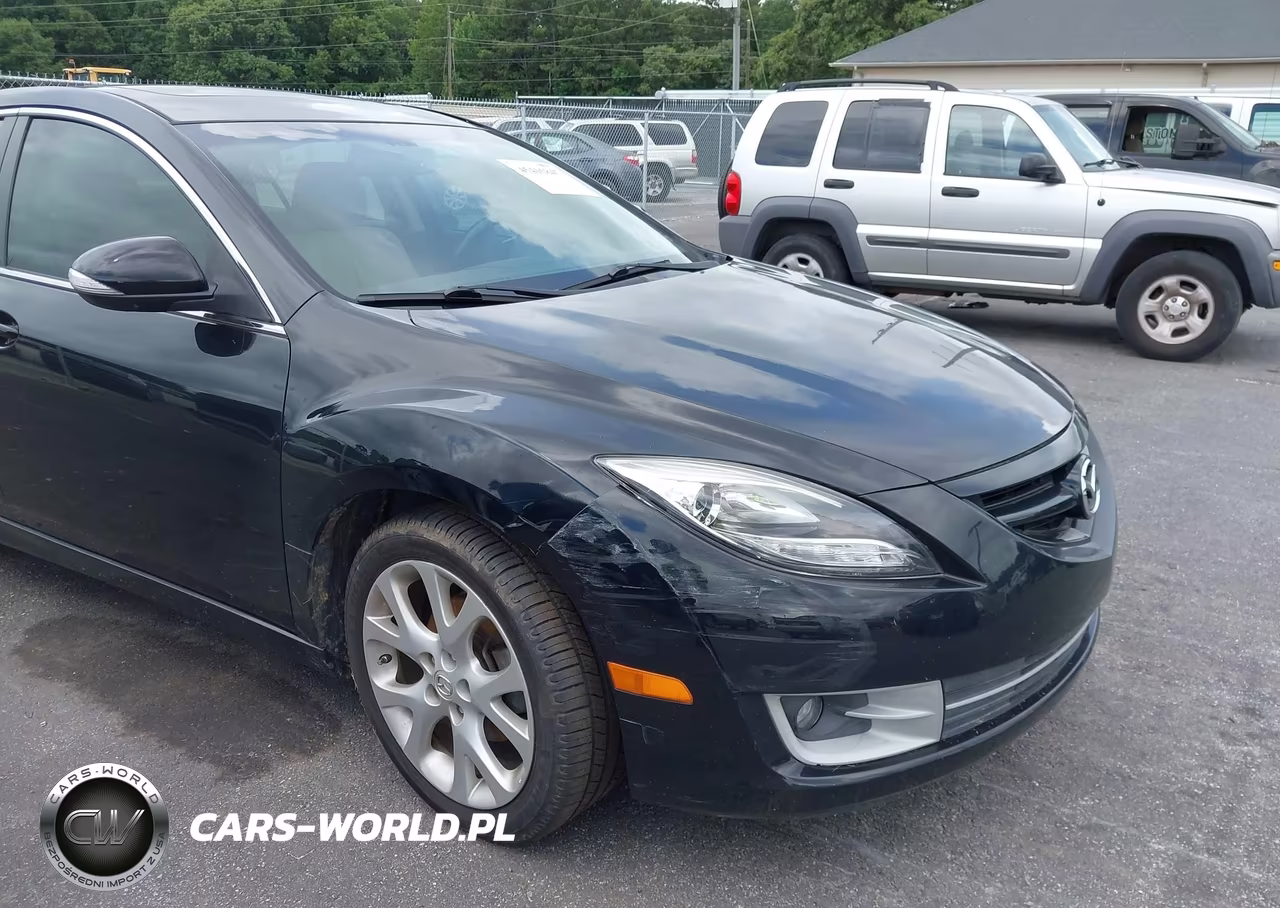 2012 Mazda Mazda6 S Grand Touring VIN:1YVHZ8CB8C5M01818 - 12