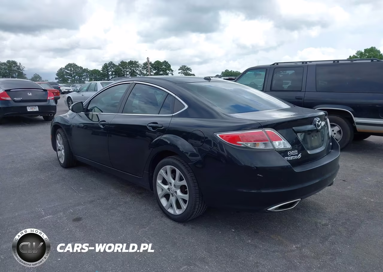 2012 Mazda Mazda6 S Grand Touring VIN:1YVHZ8CB8C5M01818 - 3