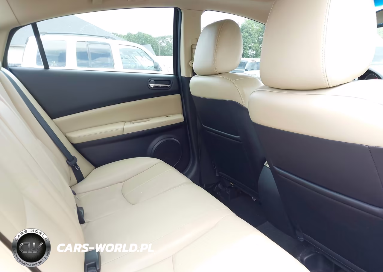 2012 Mazda Mazda6 S Grand Touring VIN:1YVHZ8CB8C5M01818 - 8