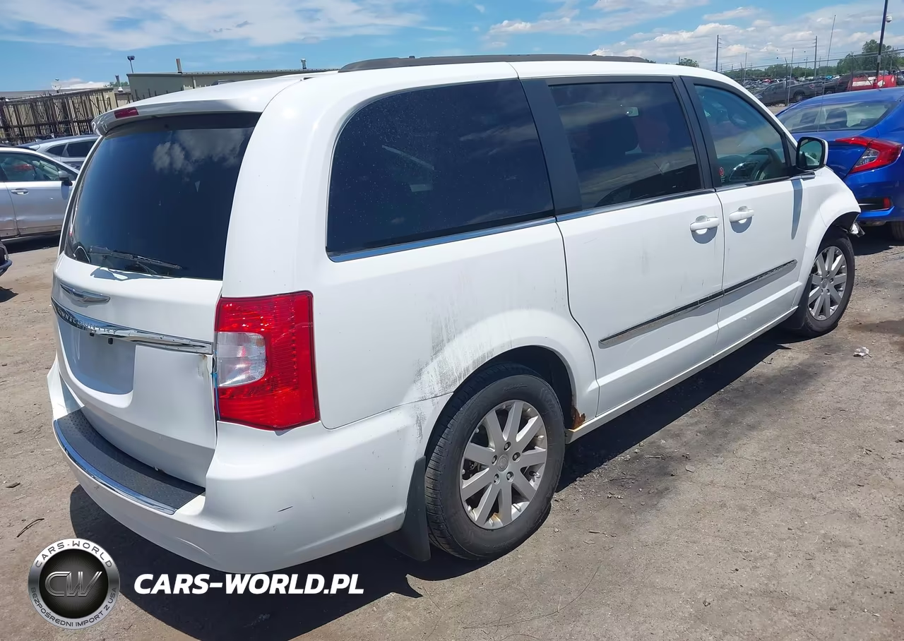 2013 Chrysler Town & Country Touring VIN:2C4RC1BG6DR822439 - 4