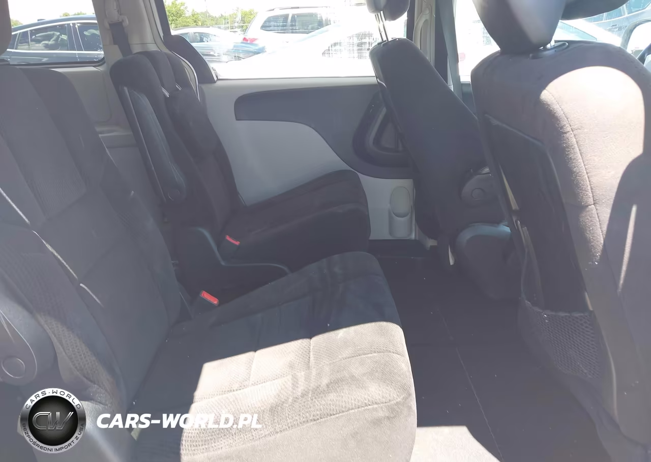 2013 Chrysler Town & Country Touring VIN:2C4RC1BG6DR822439 - 8